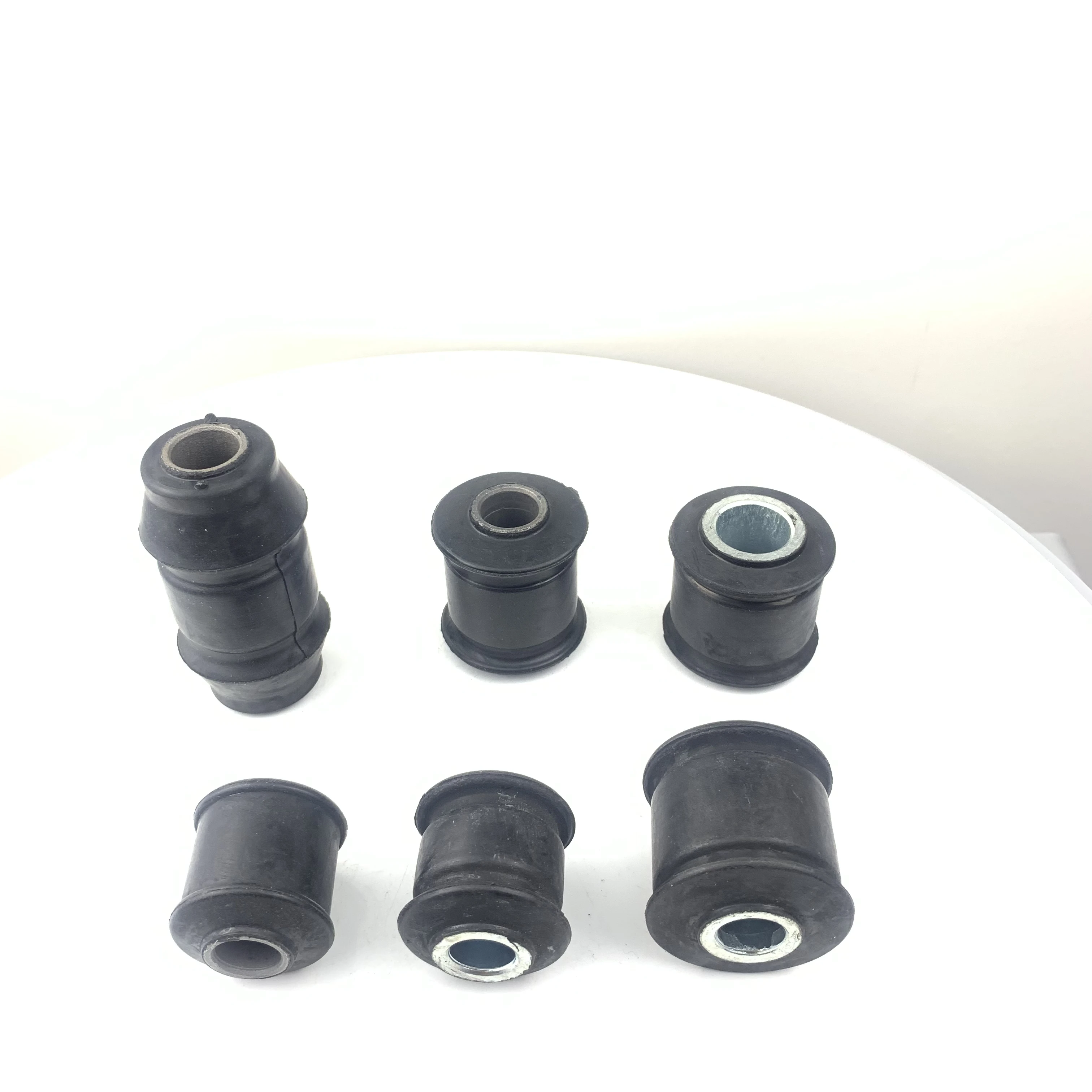 rubber buffer shock absorber air spring rubber sleeve truck SINOTRUK HOWO SHACMAN Foton Auman FAW Dongfeng