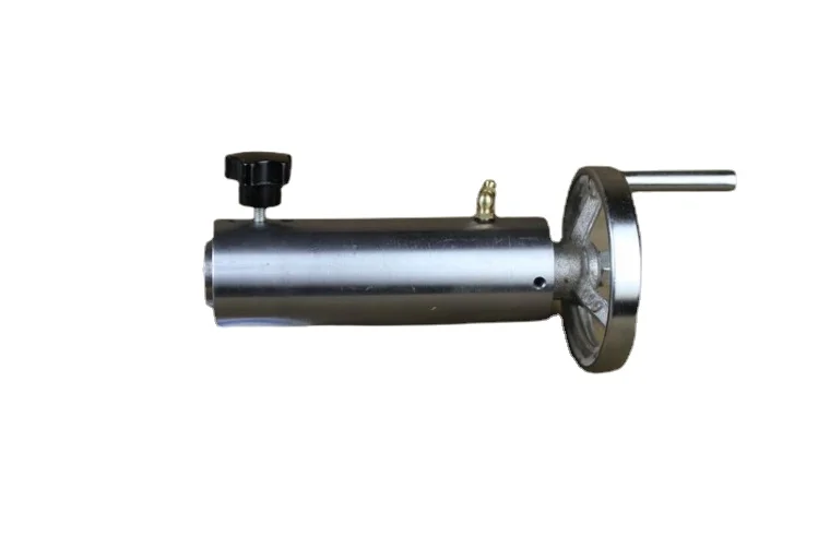 MT2 MT3 مخرطة النجارة مخرطة الوردية Tailstock الجسم مخرطة النجارة الوردية آلة الحفر اليشم Wenwan الآلات المعدنية