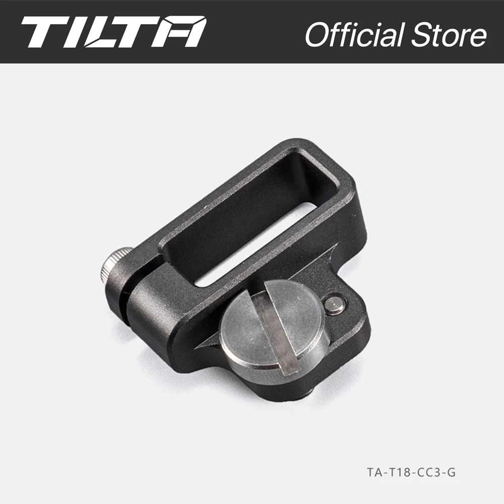 Tilta A7s3 Kooi Kit Accessoires-Type C Hdmi Kabel Klem Compatibel Met Sony A 7S Iii Volledige Kooi Halve Kooi