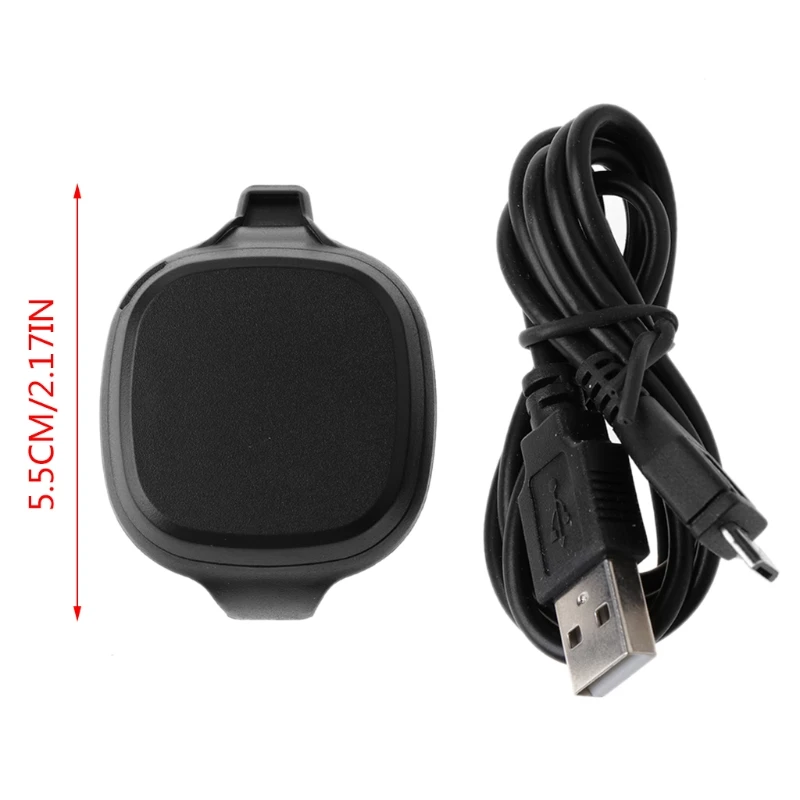 USB Dock Station Cable Line for Garmin 10/15 GPS Watch