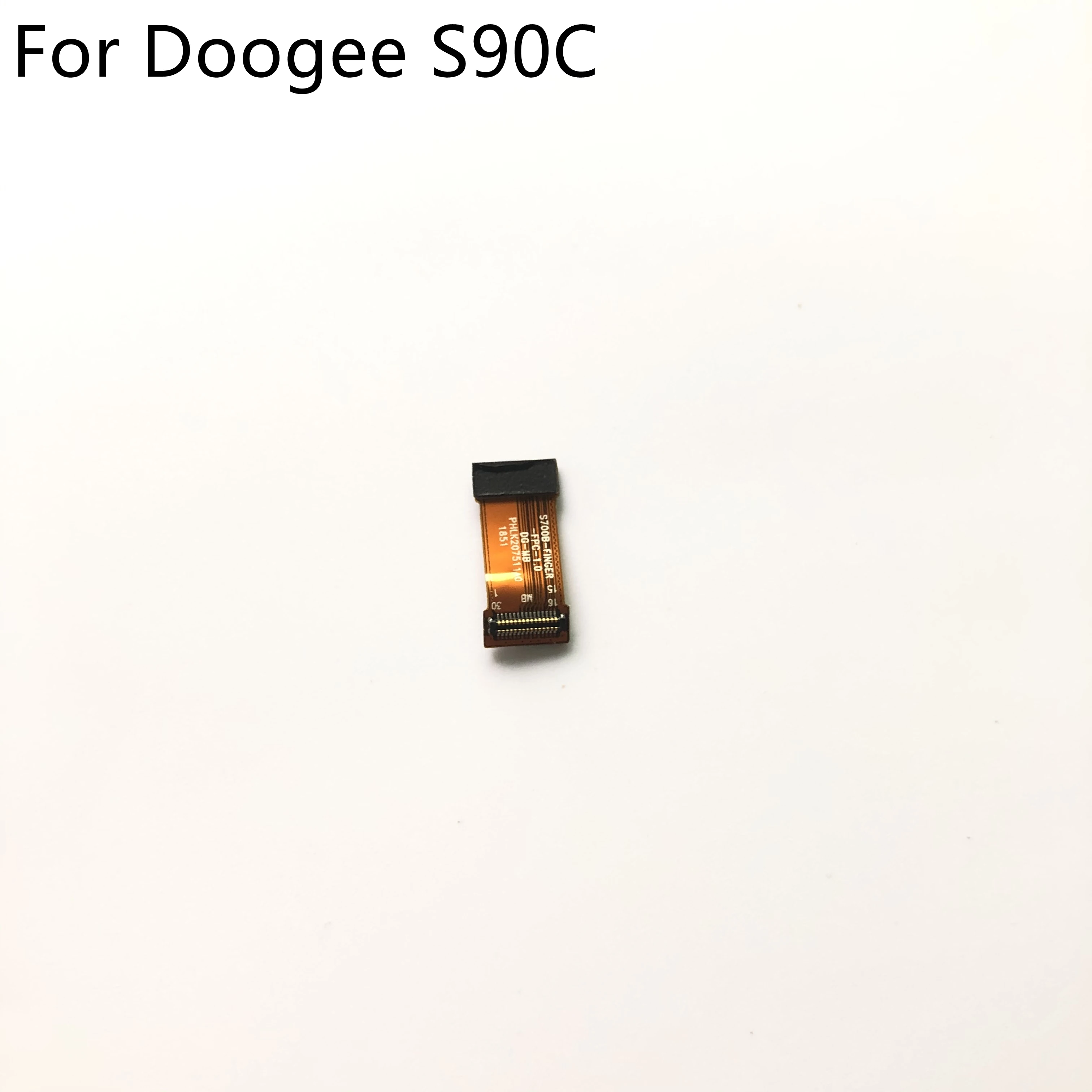 

DOOGEE S90C FPC For DOOGEE S90C MT6771T Octa Core 6.18'' 2246x1080 Smartphone