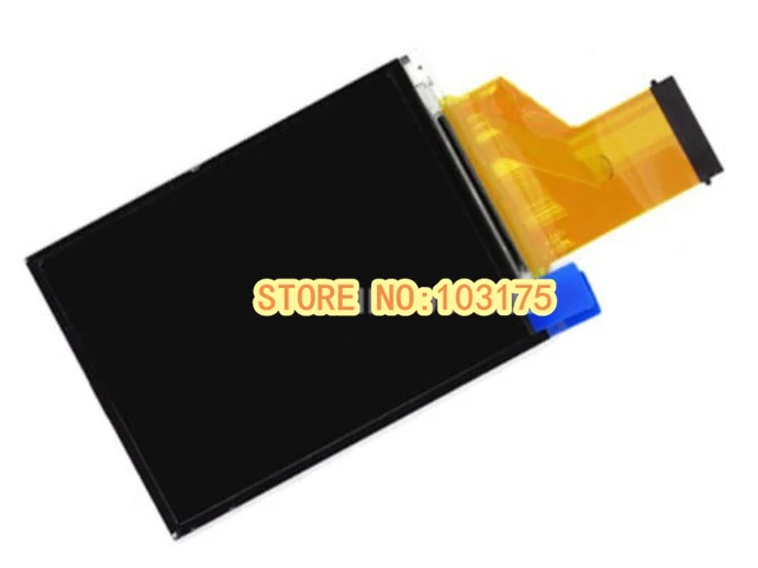 شاشة عرض LCD لنيكون Coolpix S8200 ، سوني DSC-HX50 فولت HX300 ، لا الخلفية ، جديد