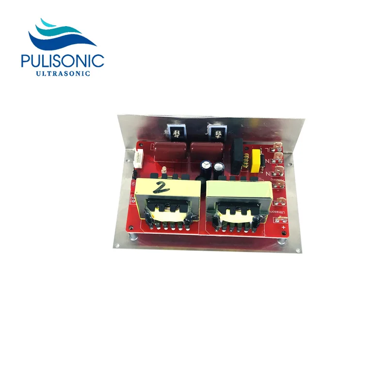 28KHz 40KHz 150W Ultrasonic Cleaning Transducer Driver PCB For Laboratory Ultrasonic Washing Machine