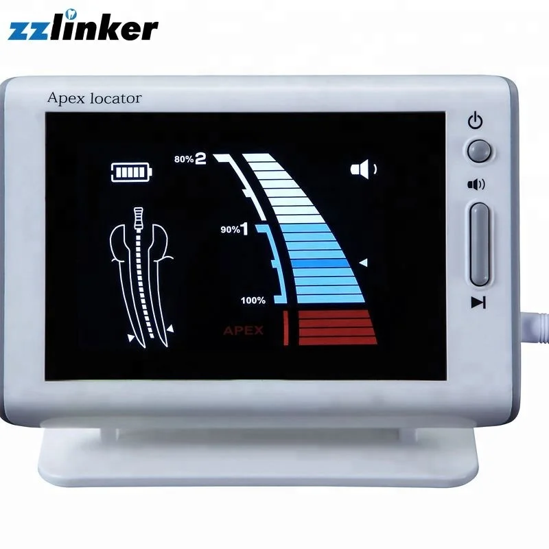 

LK-J26 New Foldable Colour Screen Dental Apex Locator