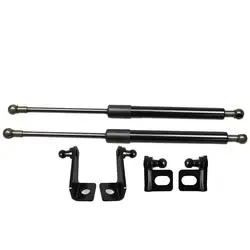 For Suzuki Hustler For Mazda Flair Crossover 2014-2020 Front Hood modify Refit Gas Spring Lift Supports Struts Rod Arm Shocks