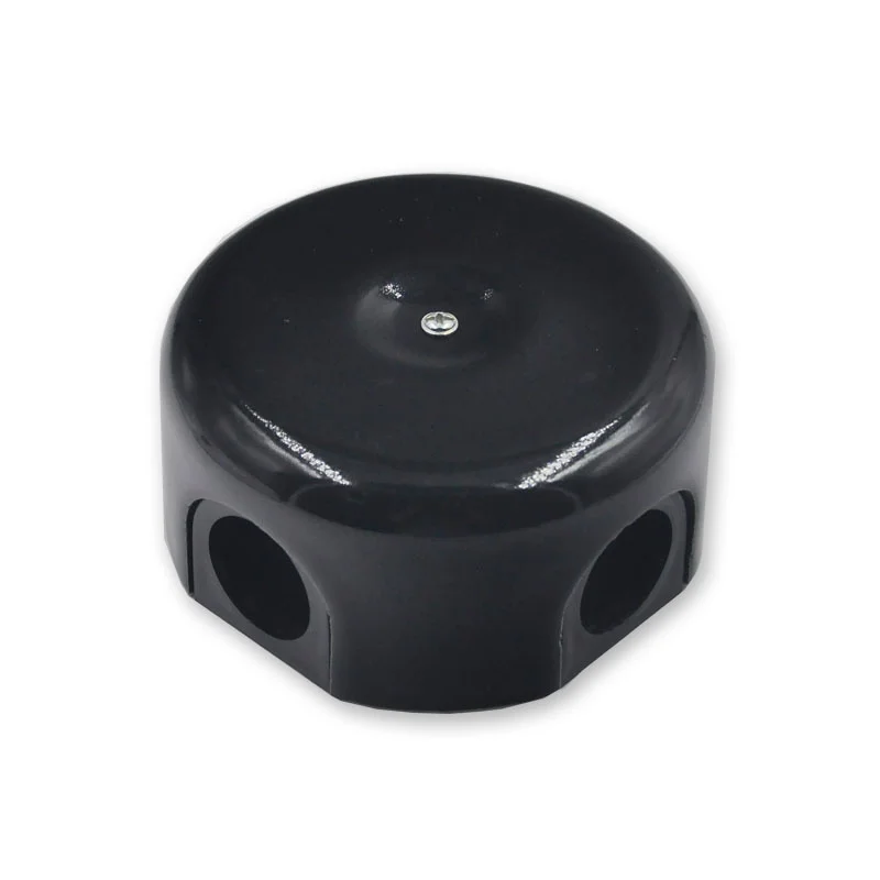 Electrical Porcelain Junction Box for Wiring Ceramic Junction Box