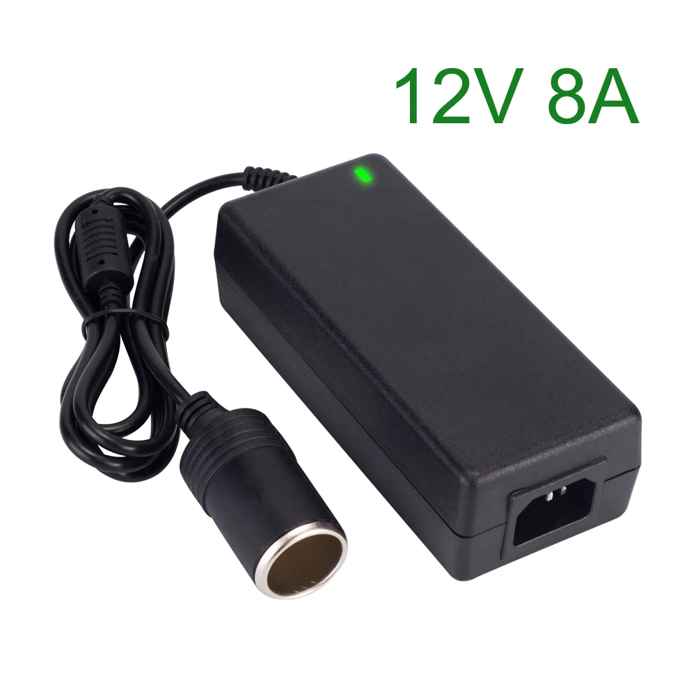 Ex30 Volvo Power Solutions: The Best 220V to 12V 8A Switching Power Supply  for On-the-