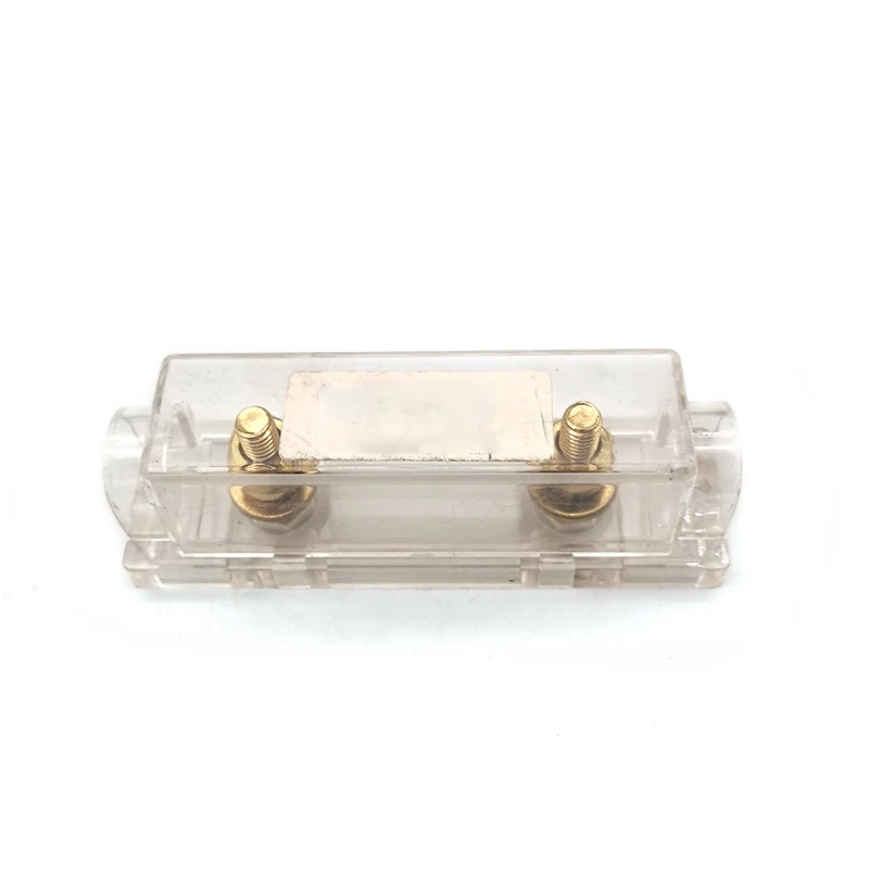 High Quality Car Audio 1/0/4/8 Gauge ANL Fuse Holder