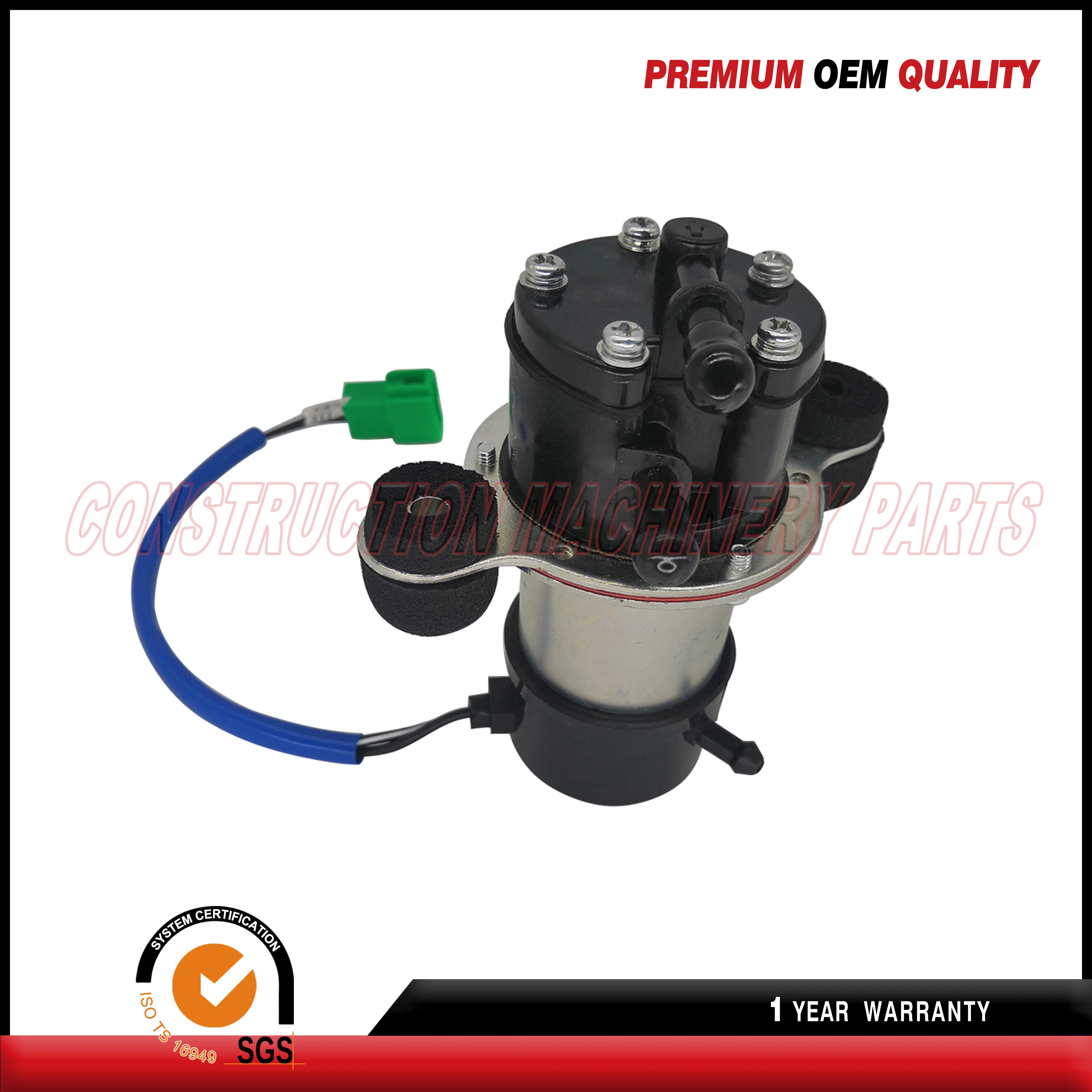 Electric fuel pump oem UC-V6B, UC V6B, UCV6B,15100-77300,18100-79101,DWL0911 for Suzuki Carry