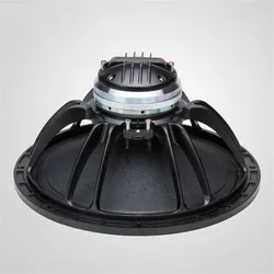 PA-083 Professional Audio Paper cone coaxial speaker neodymium 15 inch 138 magnetic voice coil 75mm high woofer