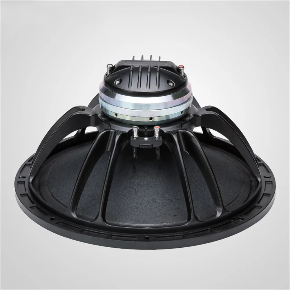 PA-083 Professional Audio Paper cone coaxial speaker neodymium 15 inch 138 magnetic voice coil 75mm  high woofer