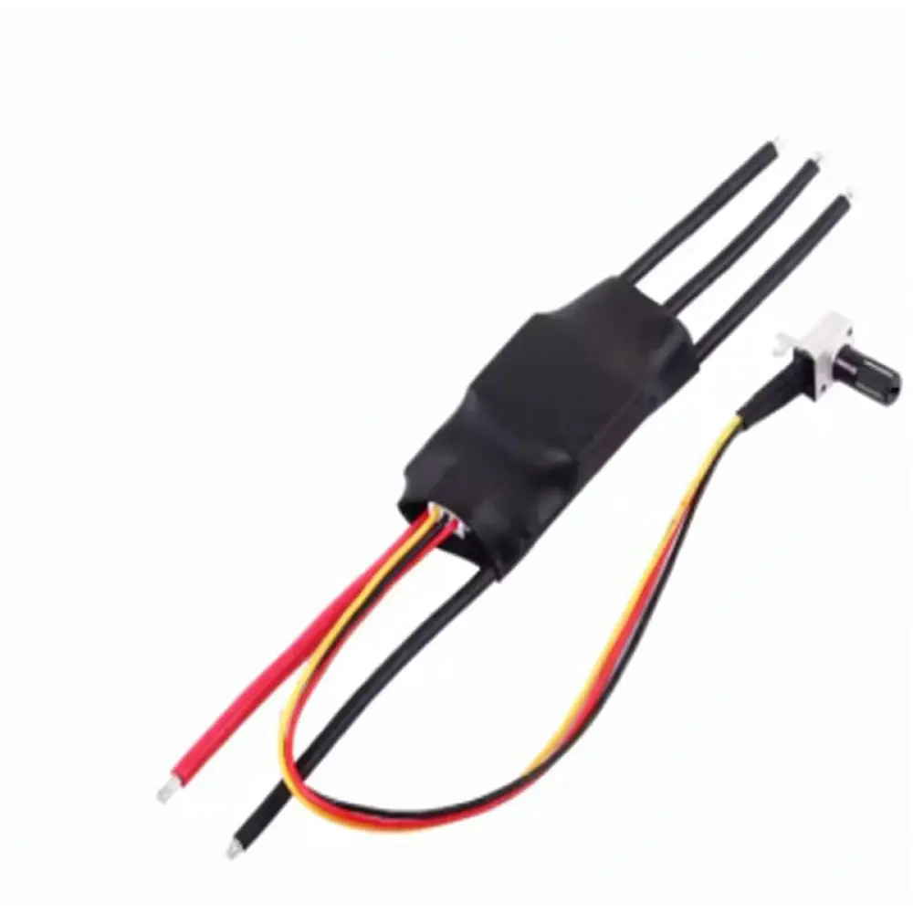 1000W BLDC Brushless Motor Controller Three Phase Sensorless Driver For YJ Angle Grinder Chainsaw Power Tool Repair Board