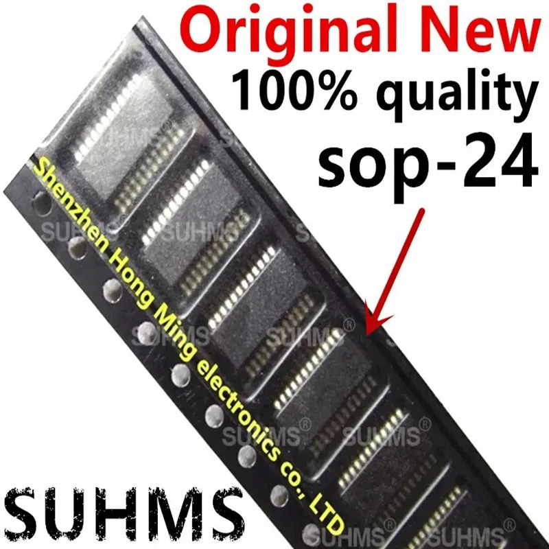 

(10piece)100% New ULN2803LVS ssop-24