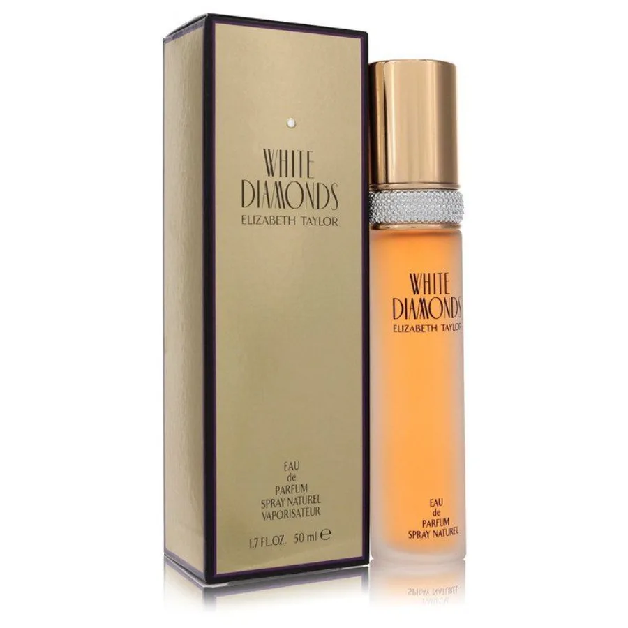

White Diamonds by Elizabeth Taylor Eau De Parfum Spray