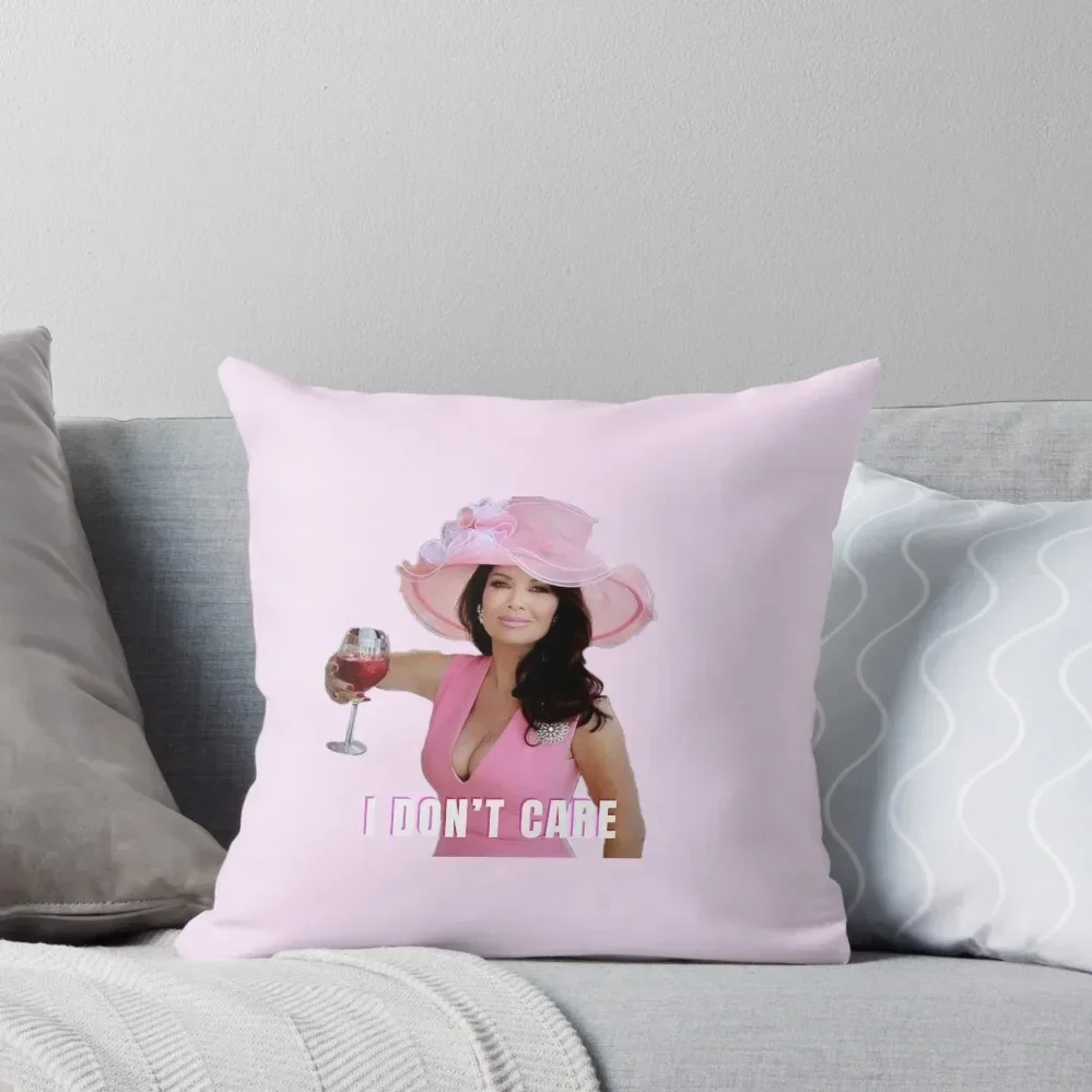 

Lisa Vanderpump Throw Pillow christmas pillow case Cushions Christmas Pillows sleeping pillows pillow