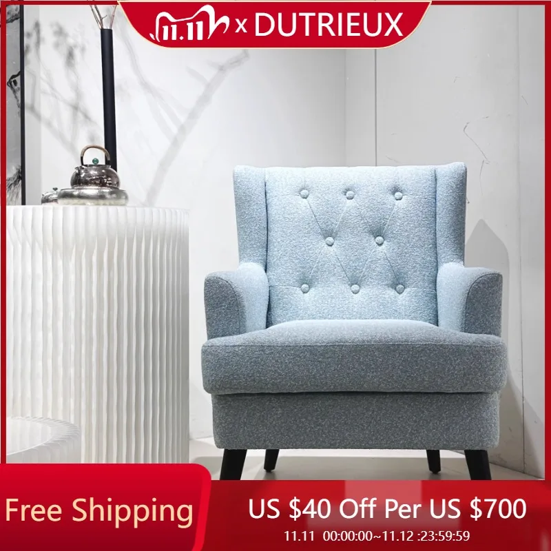 

Clear Decoration Living Room Chairs Comfortable Professional Metal Salon Party Chairs Accent Poltrona Ornaments Home Decor