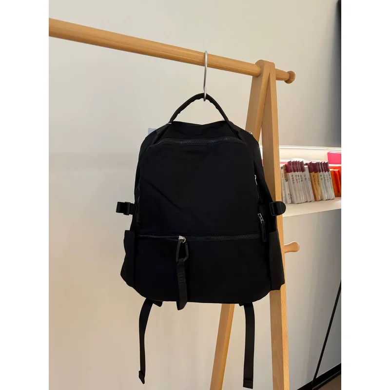 nouveau-sac-a-dos-en-nylon-impermeable-grande-capacite-2026-sac-a-dos-decontracte-multi-poches-pour-l'ecole-le-travail-les-voyages-la-salle-de-sport-le-yoga-pour-hommes-et-femmes