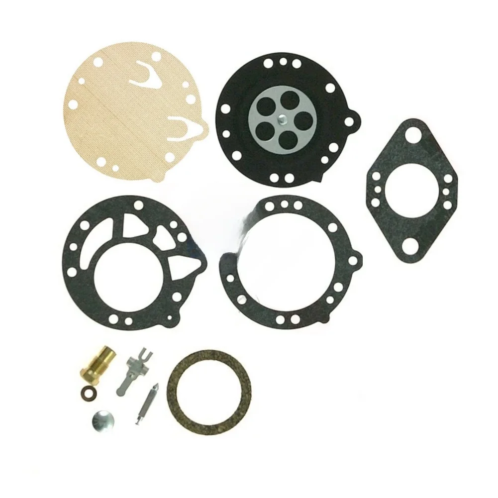 11 Piece For TILLOTSON 92HL Carburetor Repair Kit for Lawn Mower Applications Includes All Necessary Sealing Parts