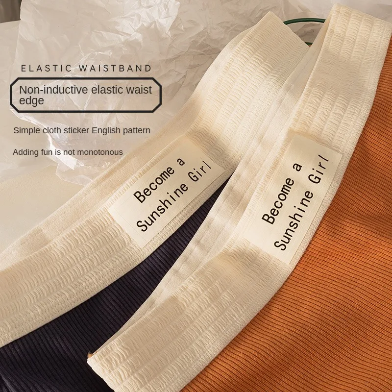 女性のための柔らかい綿のスポーツパンティー、親密な下着、ヒップをカバー、通気性、セクシー、長持ちする色、ファッション、女性、3個