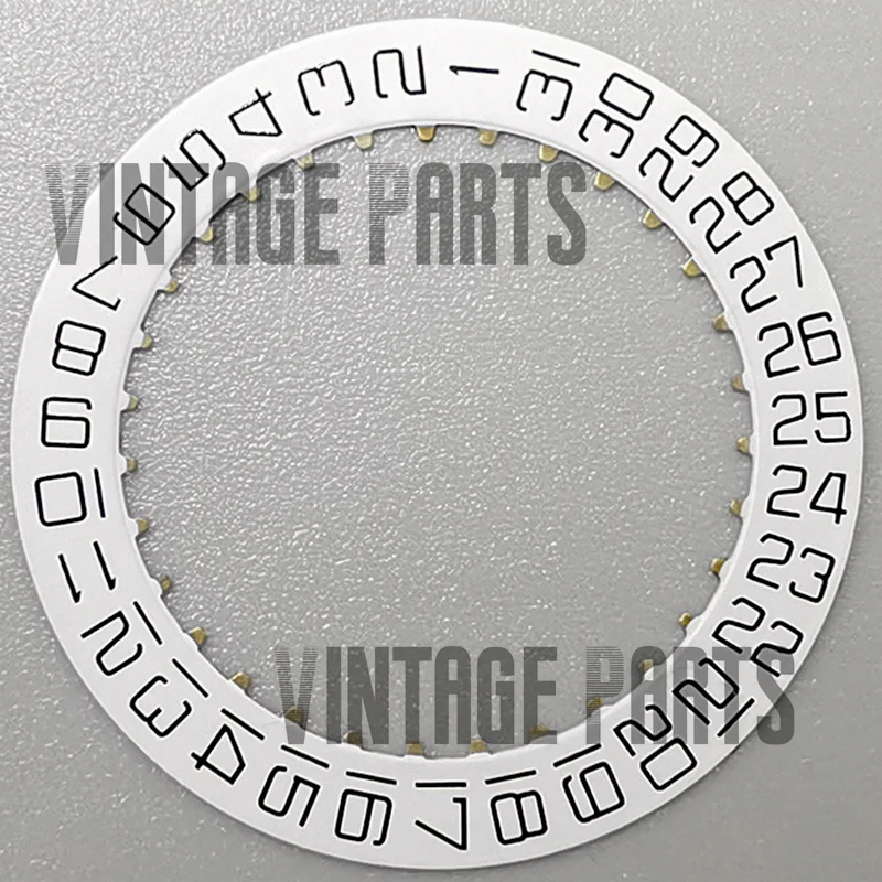 Horloge Beweging Accessoires Date Disc Fit Voor 2824 3 Uur Beweging