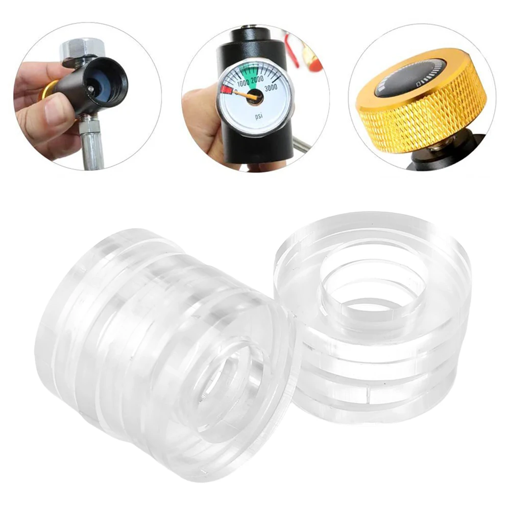 10PCS CO2 Adapter G…