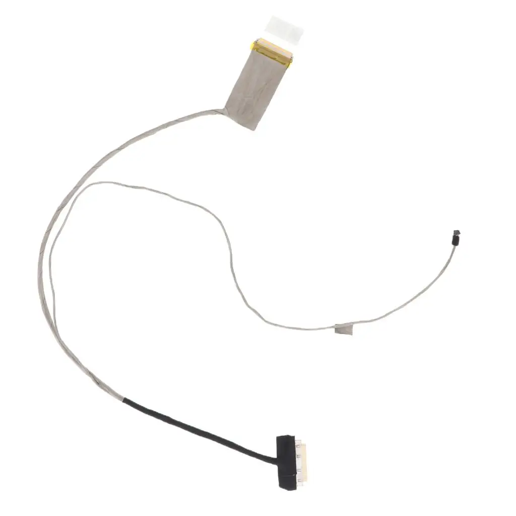 

Laptop LCD Screen Flex Cable Replacement Flat Ribbon Computer Display Cord for ASUS X551 X551A X551M D550M R512M Notebook