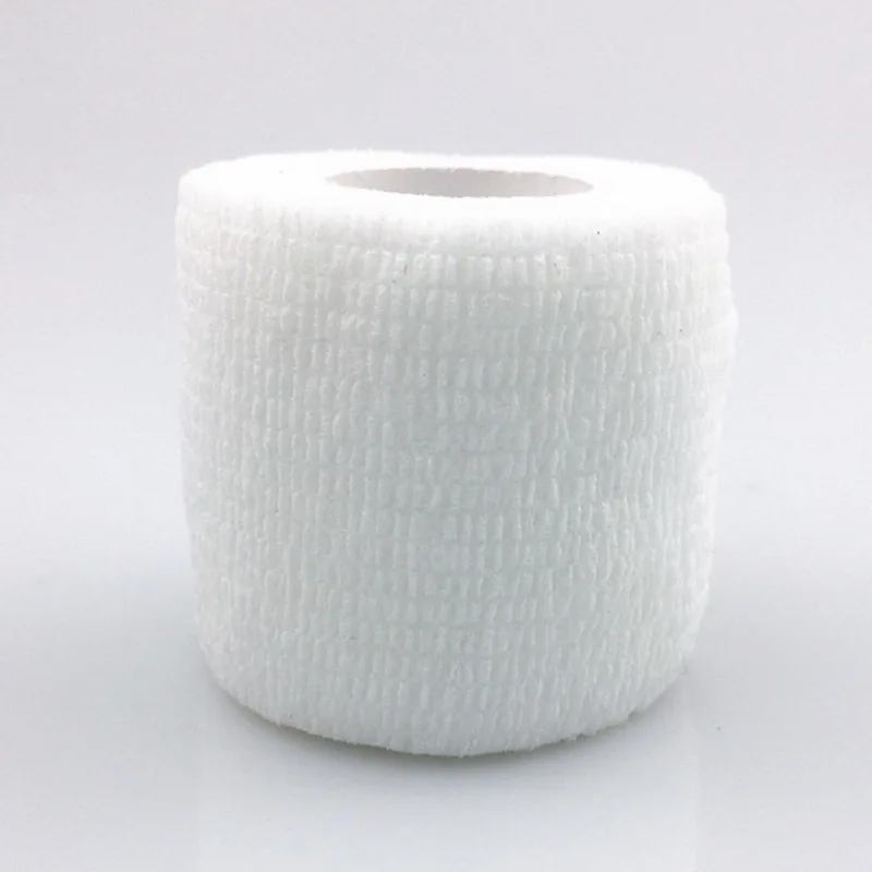 Elastische Bandage Selbst-klebeband Für Finger Handgelenk Knöchel Atmungsaktive Sport Fixer Band Medizinische Camouflage Wrap Haustier Tier Verband