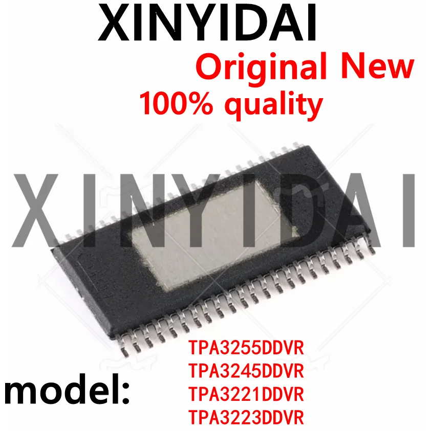 Brand new and original TPA3255DDVR TPA3255 3255 TPA3245DDVR TPA3245 3245 TPA3221DDVR TPA3221 3221 TPA3223DDVR TPA3223 3223 HTSSO