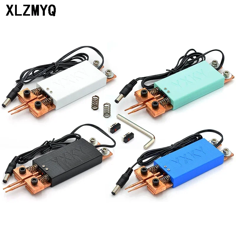 DIY Spot Welding Machine Welding 18650 Battery Handheld Spot Welding Pen Automatic Trigger Built-in Switch Spot Welder