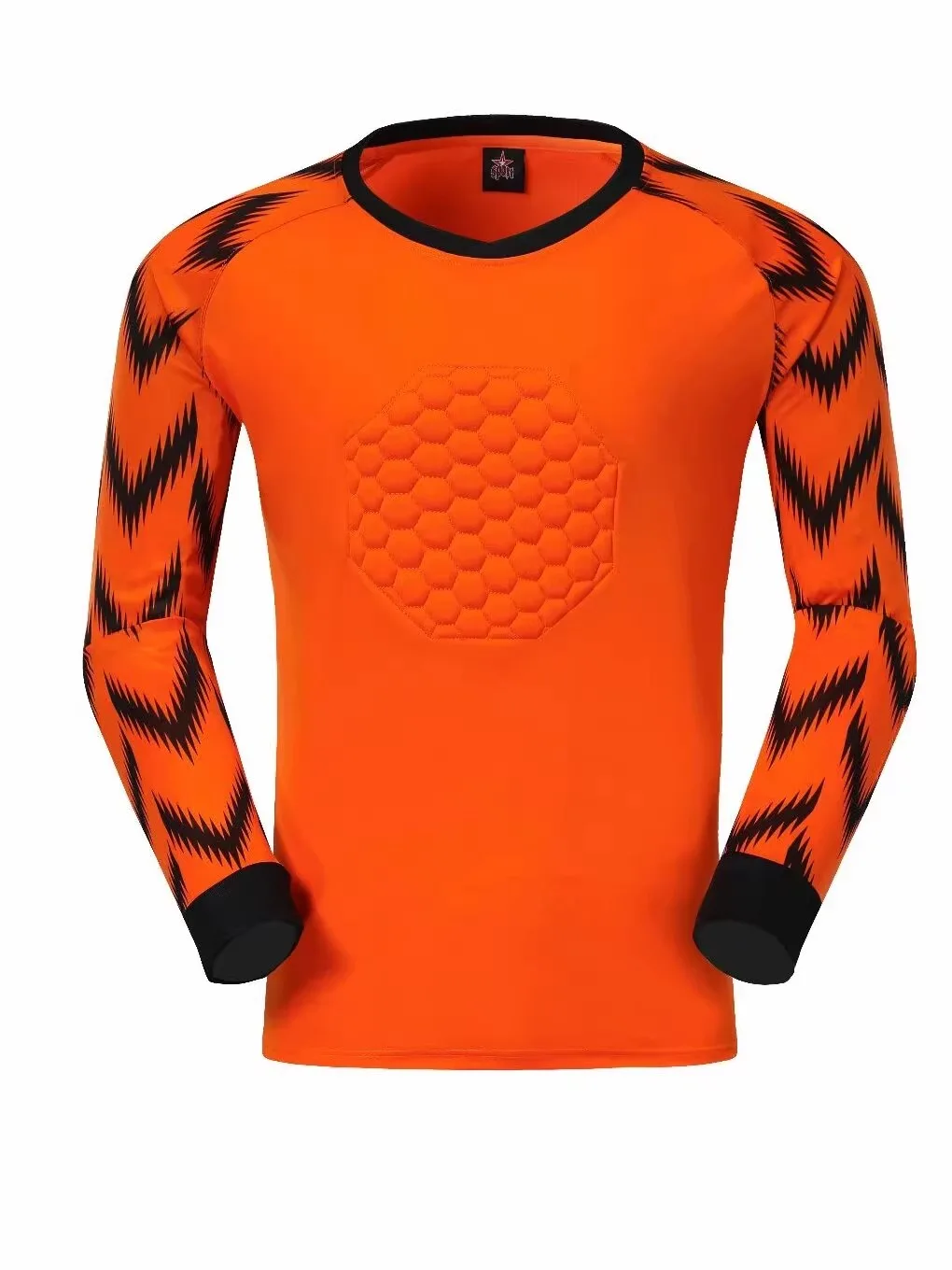 Primary secondary school students children clothing goalkeeper uniform long-sleeved gantry jersey adult football goalkeeper suit