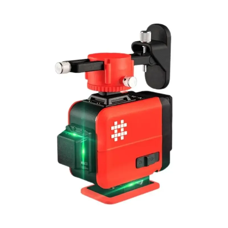 4H 8V 12-Line Laser… - image