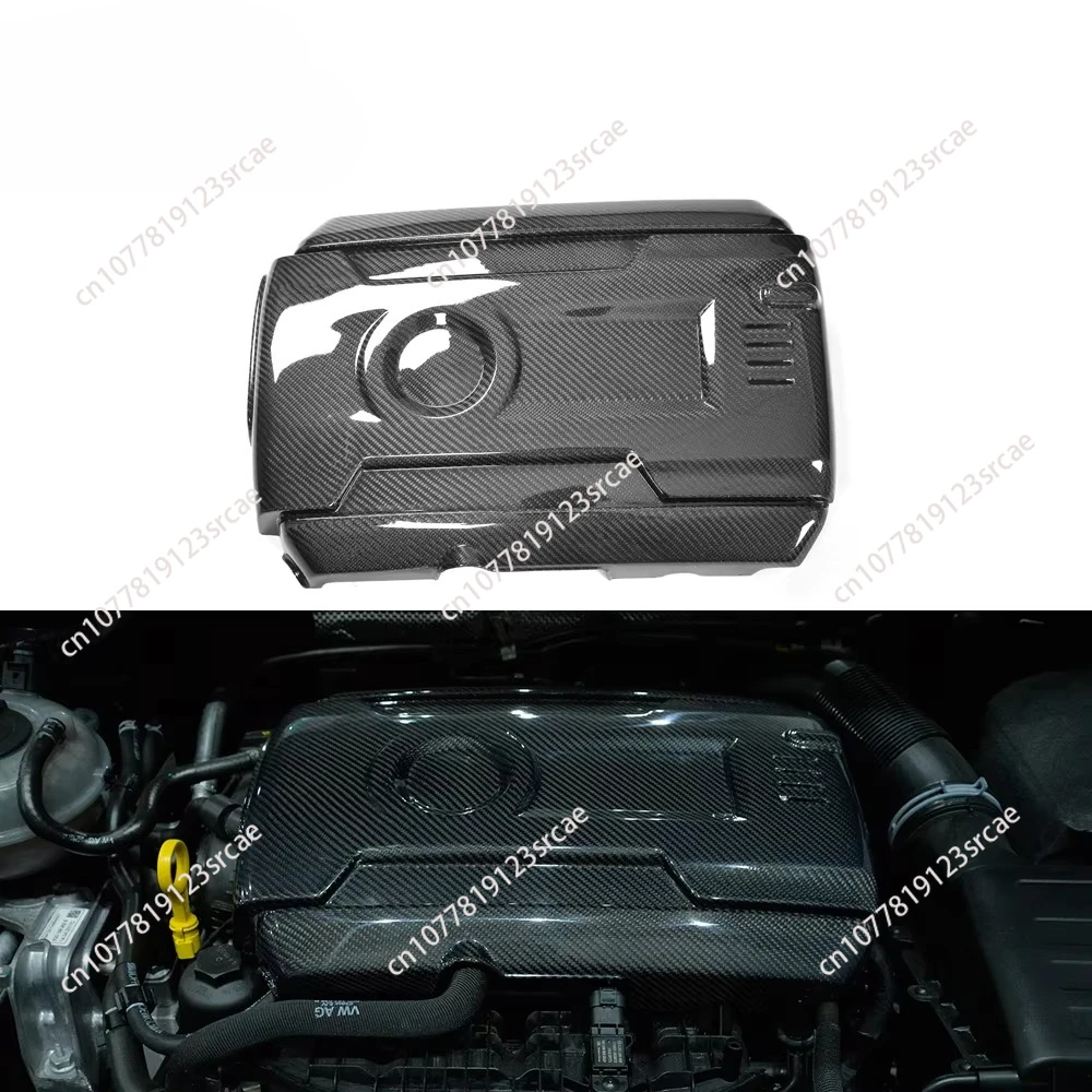 

For VW Golf GTI 14-18 Carbon Fiber Replacement MK7 R Car Hood