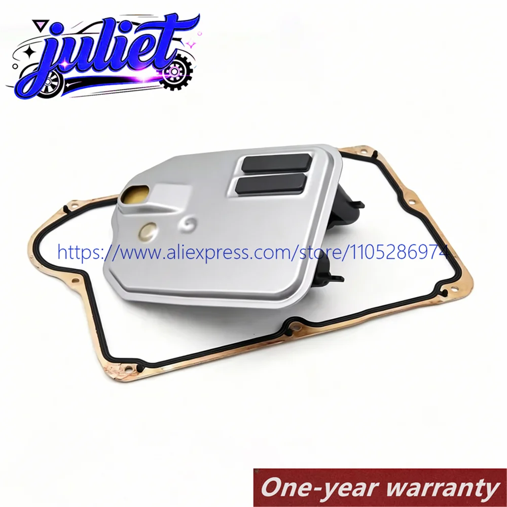 724.0 7G-DCT K7A240 K7X400 Auto Transmission Filter Kit For Mercedes-Benz A180 A200 B180 B200 CLA GLA 7 Sp Wet Dual Clutch view 2