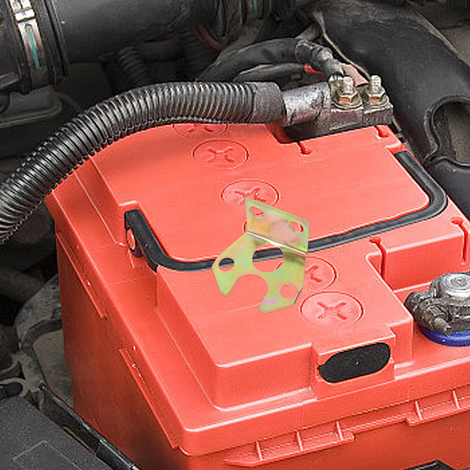 

Car Switch Bracket Heavy Duty Iron Material Stable Tie Down Kit Mount Bracket Automotive Replacement Parts Truck