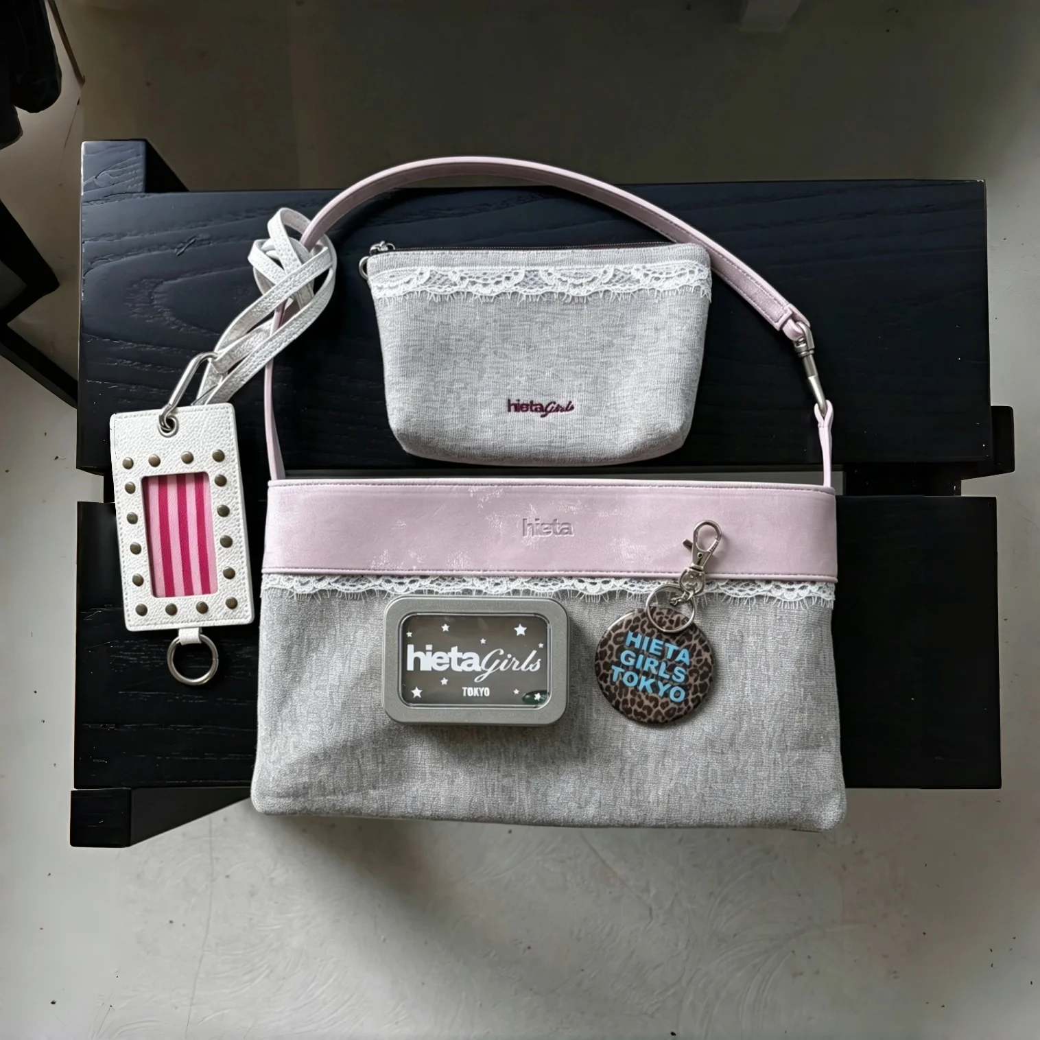 Women Lace Patchwork Underarm Bag Y2K Vintage Shoulder Bag Elegant Small Handbag For Casual Dating Shopping Daily Travel