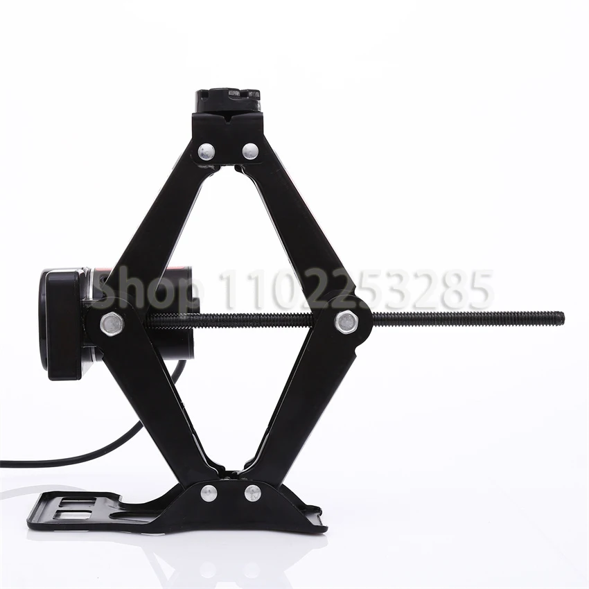 12V Car Jack Electric JackLifting Portable Machinisms Lift Jack Wheel Disassembly Aids Auto Repair Tools