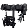 Ghost Belt Set