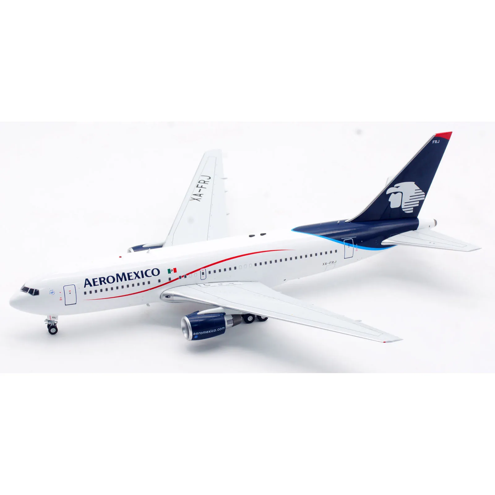 IF762AM1223 Alloy Collectible Plane Gift INFLIGHT 1:200 Aeromexico \