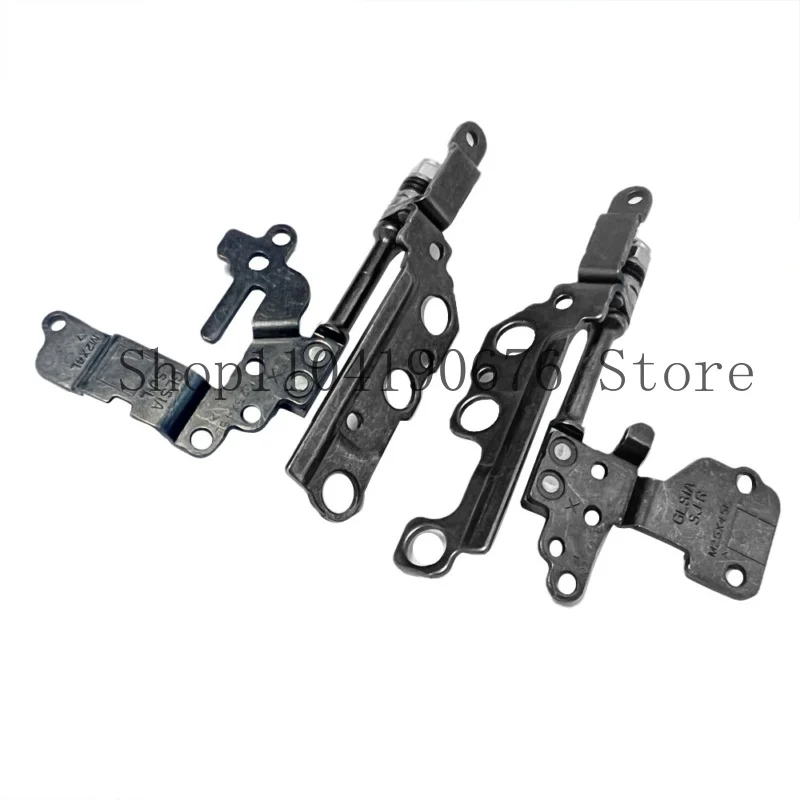 L & R LCD hinge bracket for Lenovo IdeaPad 1-14amn7 82vf/1-14ada7 82r0 New