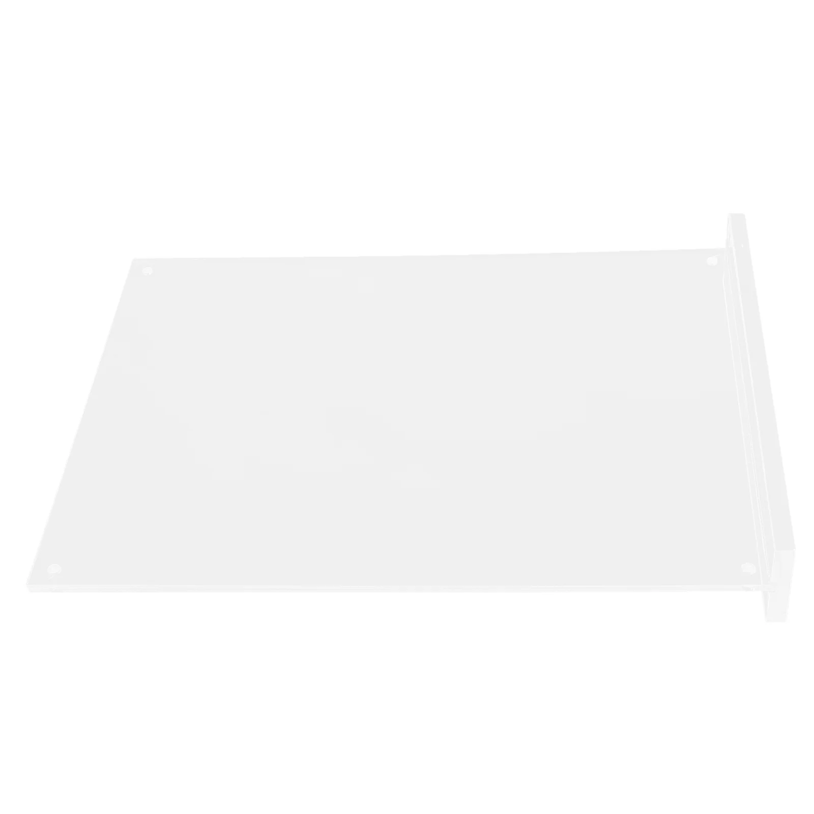 Table Menu Holders Vertical Flyer Transparent Display Cards Stand Acrylic Sign Photo Frame Case Desktop Storage Rack