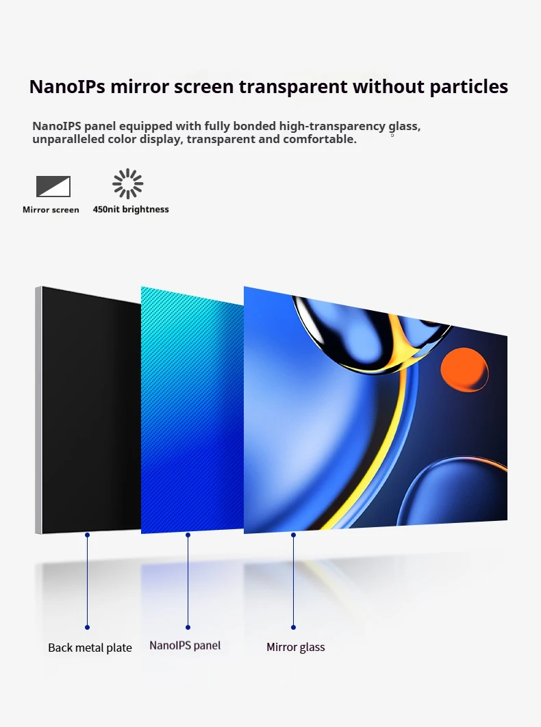 Рисунок 5 - 32-дюймовый компьютерный монитор с нано-IPS-экраном 4K