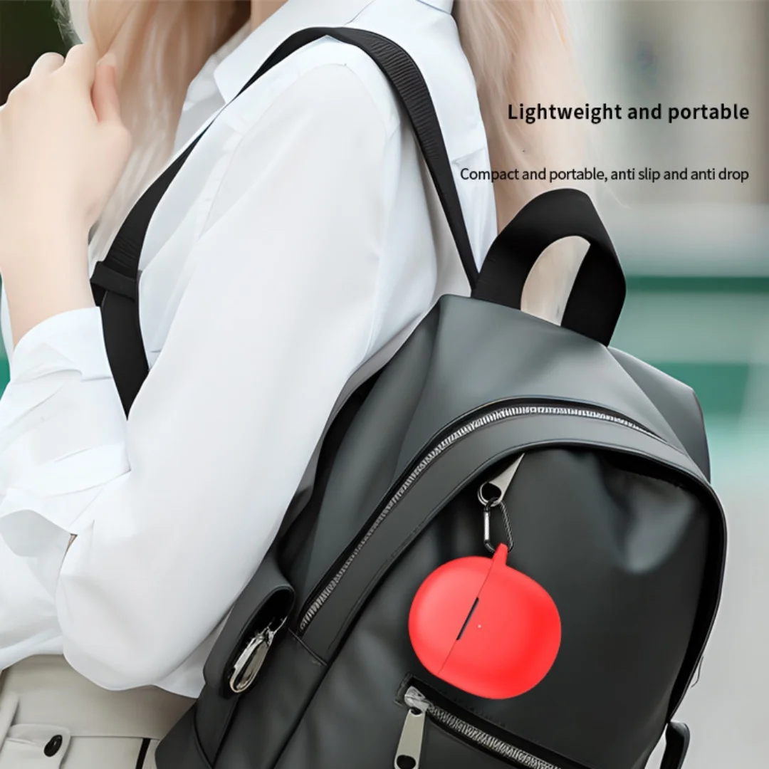 New Silicone Earphone Case Cove for Google Pixel Buds 2A（2025）Headphone Protective Shell With Hook For Google Pixel Buds2A