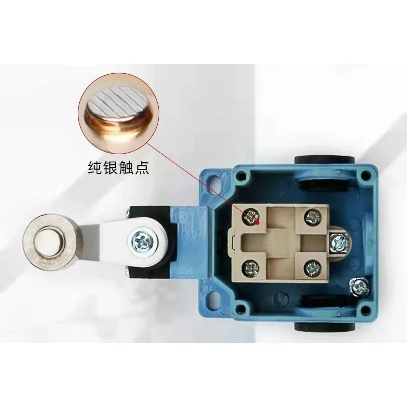 Suitable for LSA-012 001 Travel Limit Switch, LSA-003 Injection Molding Machine Safety Door Roller Type Waterproof