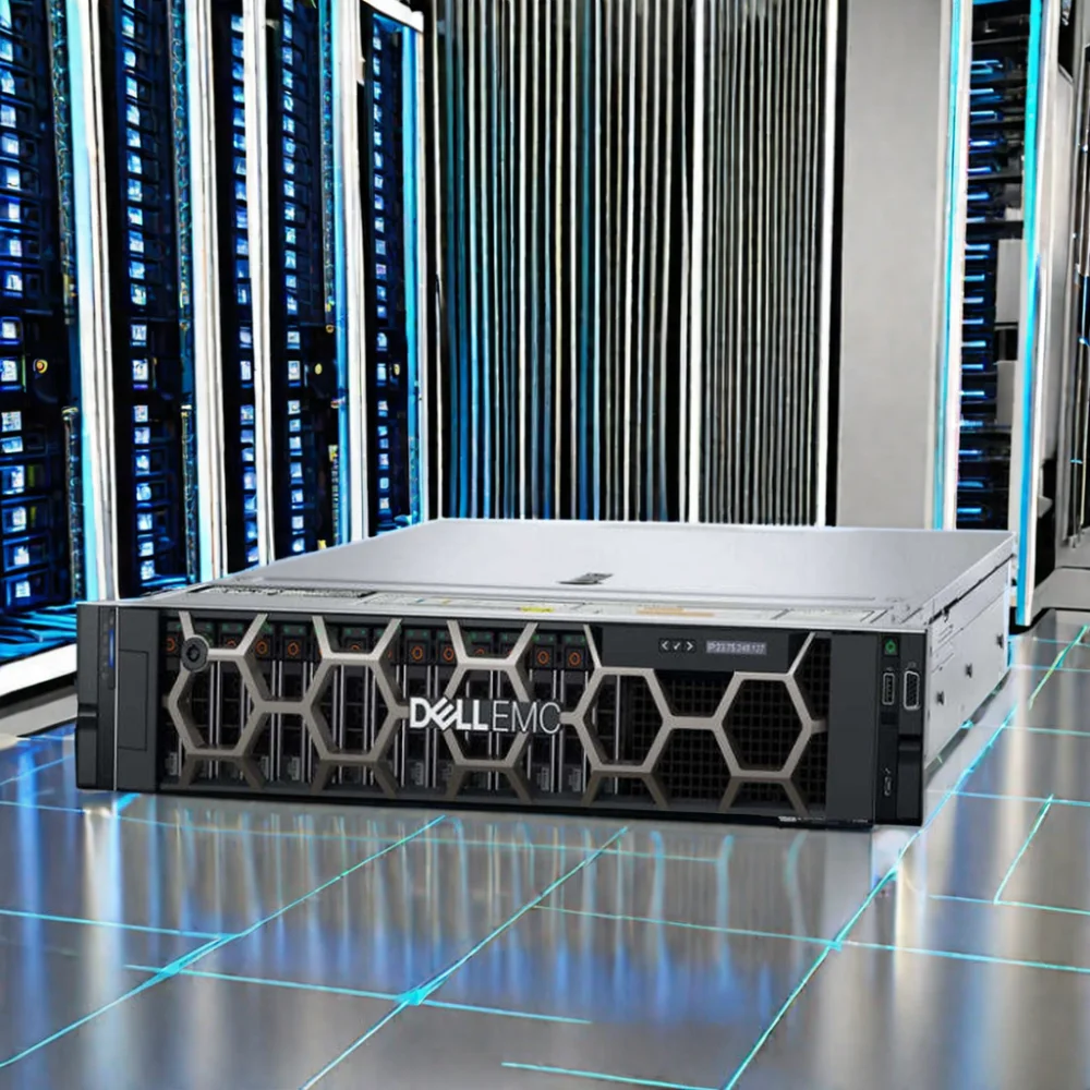 

Dell R750 Rack Server Dell PowerEdge R750 Rack Server Dell Xeon 4314/32G 3200