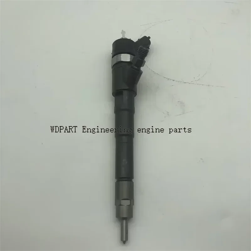 0445110435 Diesel Injector Assy 0445110273 for FIAT IVECO 504386427 0986435165