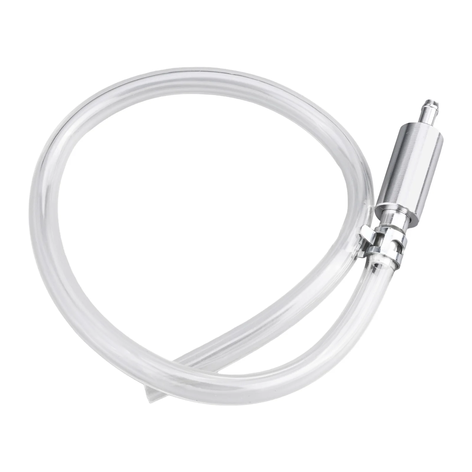 أنبوب نزيف الفرامل دراجة نارية الفرامل النازف كما يظهر الصورة مادة الألومنيوم البلاستيكية إعداد عالمي عالي