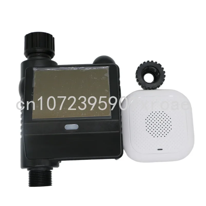 Solar Powered Timed Automatic Watering Controller, Household Garden Irrigation, Drip Irrigation and Flower Watering Device