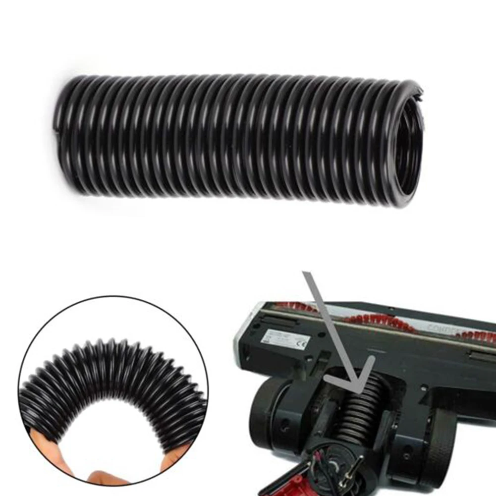 1pc Lower Duct Repair Hose Vacuum Cleaner Connect Hose Black 10cmX3.5cm For NV680 NV680UK NV680UKT Vacuum Cleaner Head