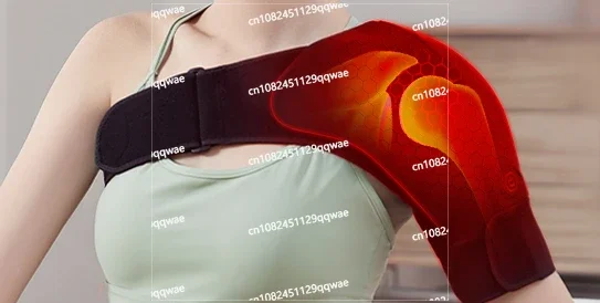 Shoulder periarthritis warm shoulder pad therapy device, shawl divine tool, professional medical grade thermal therapy device