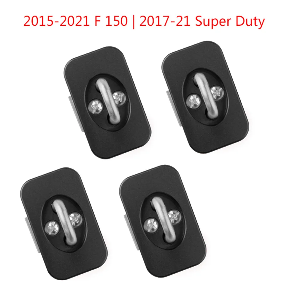 

2 пары тяговых дюймов для грузовиков 2015-21 F 150 | 2017-21 Super Duty